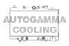 AUTOGAMMA 105520 Radiator, engine cooling